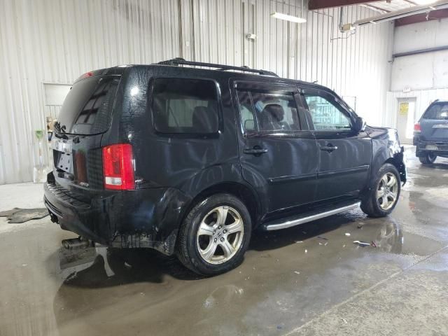 2013 Honda Pilot EXL