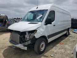 Vehiculos salvage en venta de Copart Houston, TX: 2023 Mercedes-Benz Sprinter 2500