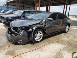 Salvage cars for sale at Riverview, FL auction: 2014 Toyota Avalon Base