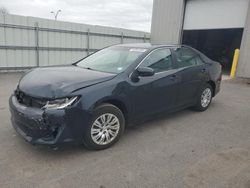 Toyota Camry l salvage cars for sale: 2014 Toyota Camry L