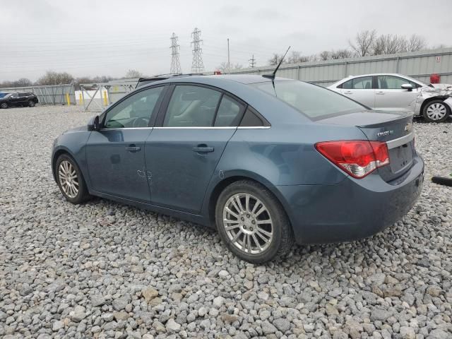 2012 Chevrolet Cruze ECO