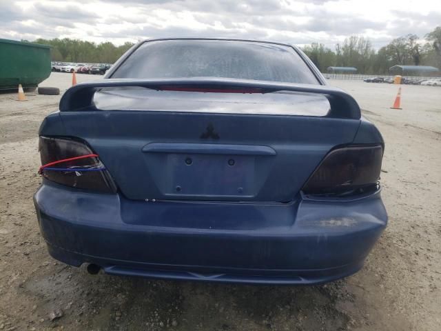 2002 Mitsubishi Galant ES