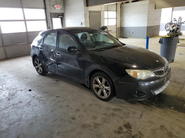 2009 Subaru Impreza Outback Sport