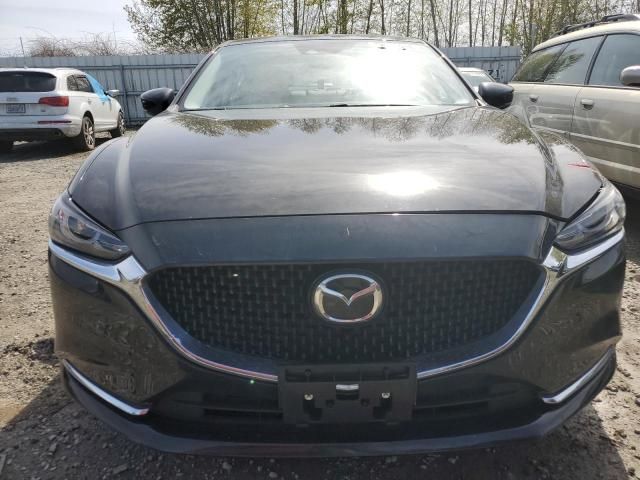 2021 Mazda 6 Grand Touring Reserve