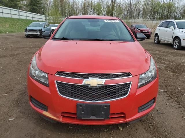 2014 Chevrolet Cruze LS