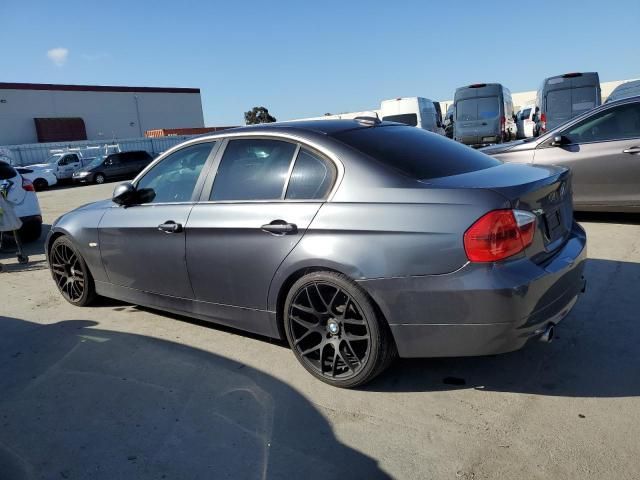 2007 BMW 335 I