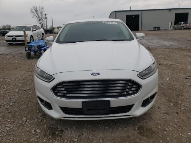 2016 Ford Fusion Titanium