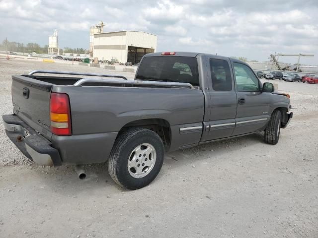 1999 Chevrolet Silverado C1500