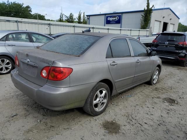 2004 Toyota Corolla CE