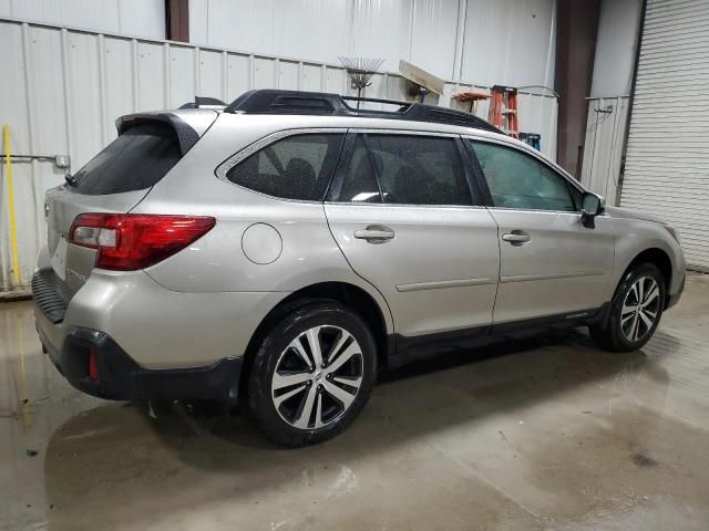 2018 Subaru Outback 2.5I Limited