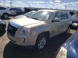 Salvage cars for sale from Copart Elgin, IL: 2012 GMC Terrain SLE