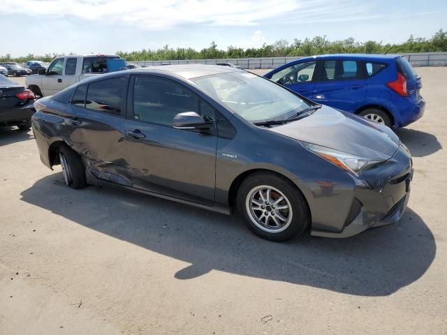 2018 Toyota Prius