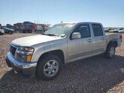 Salvage cars for sale from Copart Phoenix, AZ: 2009 GMC Canyon