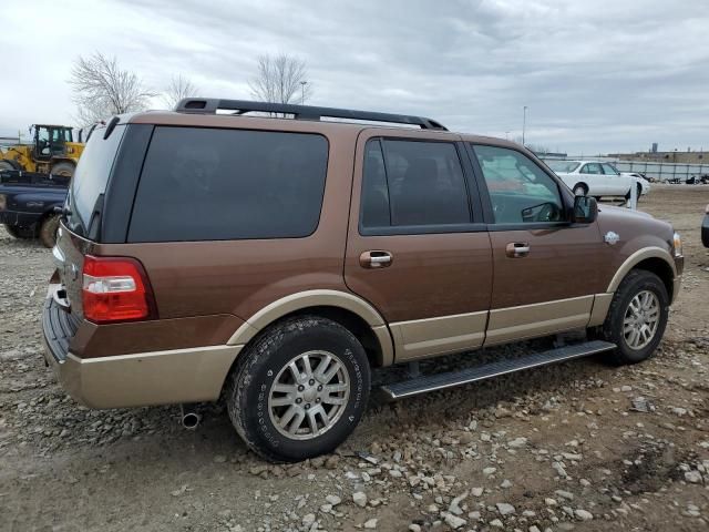 2012 Ford Expedition XLT