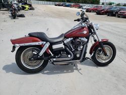 Vehiculos salvage en venta de Copart Apopka, FL: 2010 Harley-Davidson Fxdf