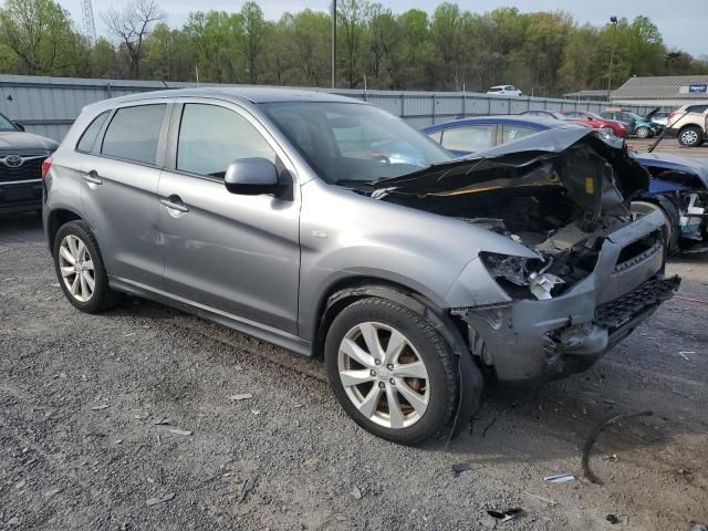 2013 Mitsubishi Outlander Sport ES