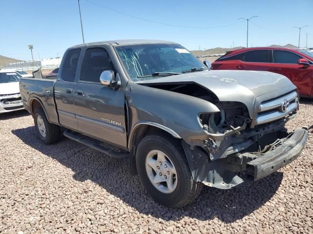 2003 Toyota Tundra Access Cab SR5