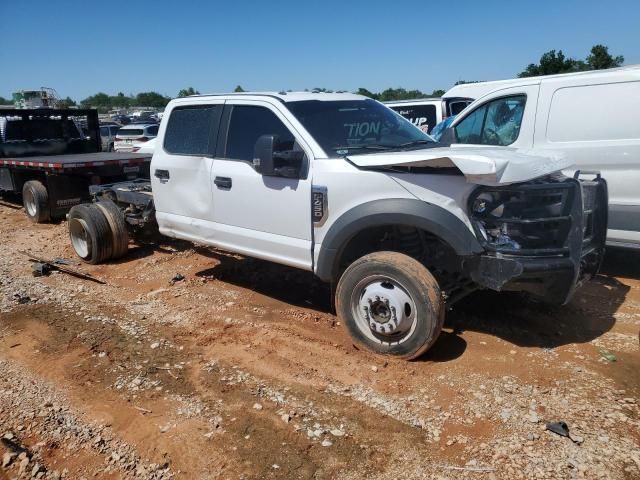 2022 Ford F450 Super Duty