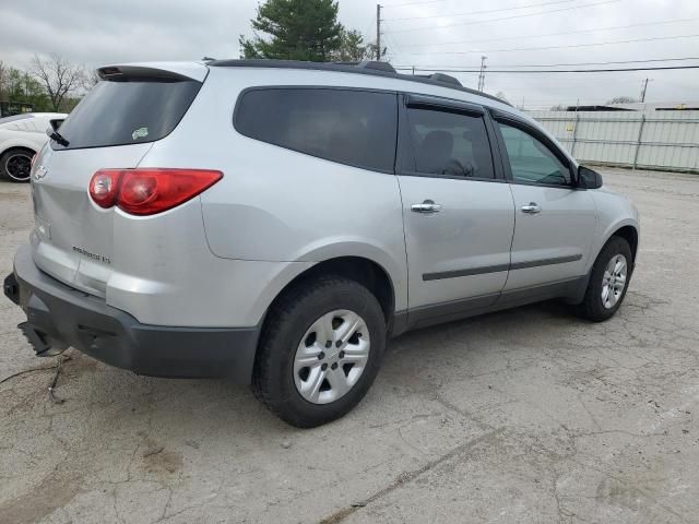 2011 Chevrolet Traverse LS