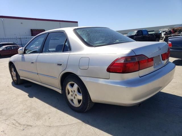 1998 Honda Accord EX