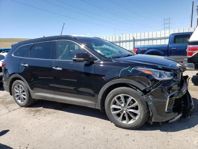 2019 Hyundai Santa FE XL SE