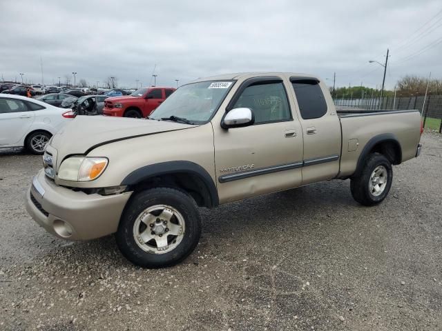 2006 Toyota Tundra Access Cab SR5