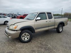 Salvage cars for sale from Copart Indianapolis, IN: 2006 Toyota Tundra Access Cab SR5