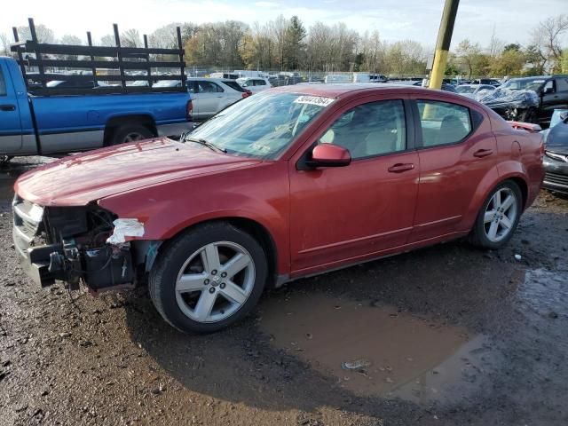 2008 Dodge Avenger R/T