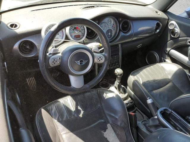 2006 Mini Cooper S