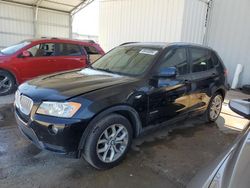 BMW x3 salvage cars for sale: 2013 BMW X3 XDRIVE35I