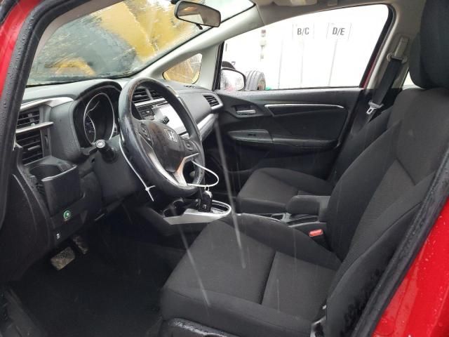 2016 Honda FIT EX