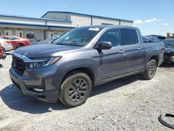 Salvage cars for sale from Copart Earlington, KY: 2022 Honda Ridgeline RTL