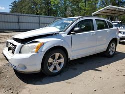 Salvage cars for sale from Copart Austell, GA: 2012 Dodge Caliber SXT