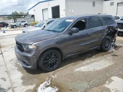 Vehiculos salvage en venta de Copart New Orleans, LA: 2019 Dodge Durango SXT
