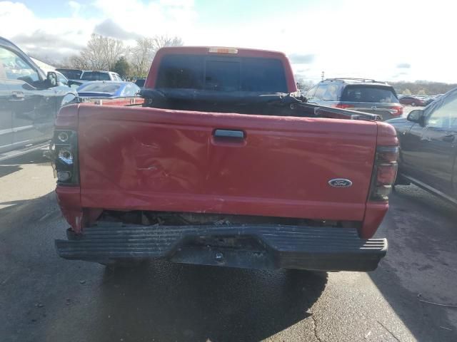 1998 Ford Ranger Super Cab