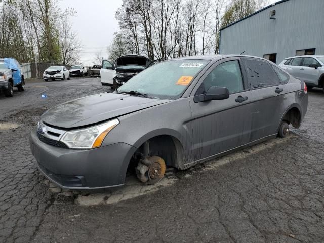 2009 Ford Focus SE