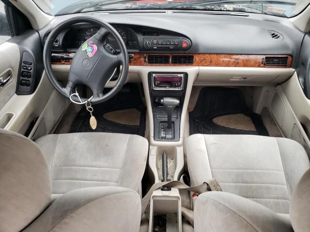 1993 Nissan Altima XE