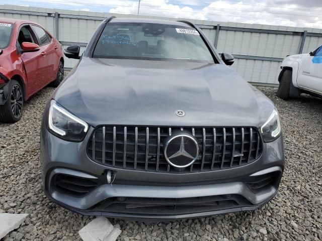 2021 Mercedes-Benz GLC 63 4matic AMG