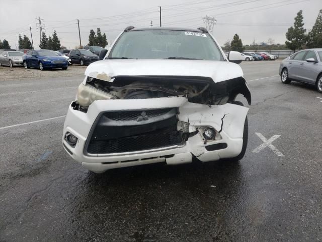 2011 Mitsubishi Outlander Sport SE