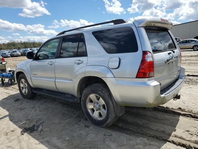 2006 Toyota 4runner SR5