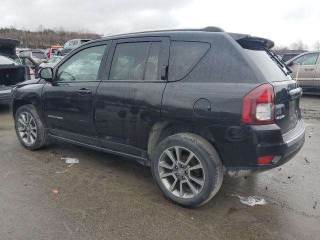 2014 Jeep Compass Limited