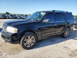 Lincoln Navigator Vehiculos salvage en venta: 2007 Lincoln Navigator