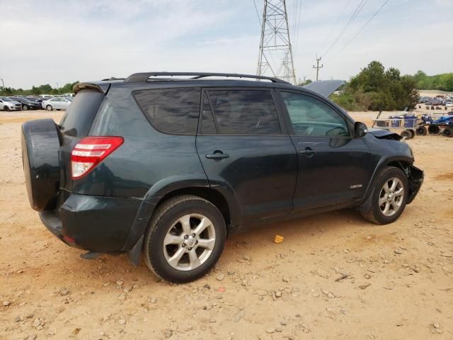 2010 Toyota Rav4 Limited