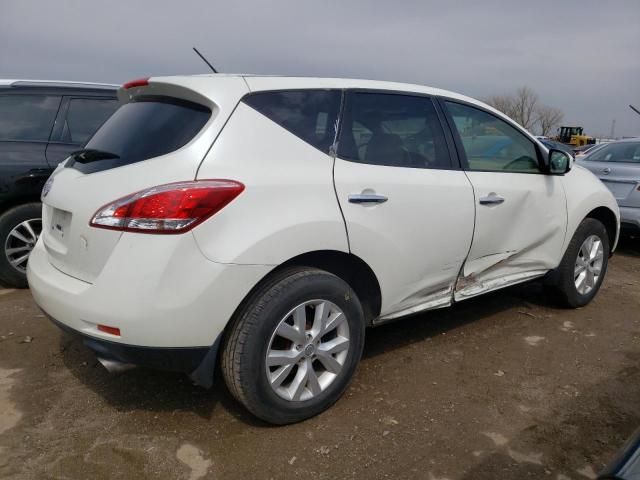 2014 Nissan Murano S