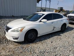 Salvage cars for sale from Copart Tifton, GA: 2013 Nissan Altima 2.5