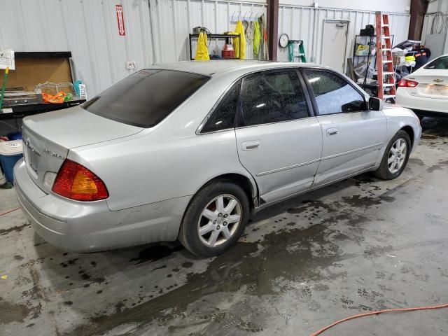 2002 Toyota Avalon XL