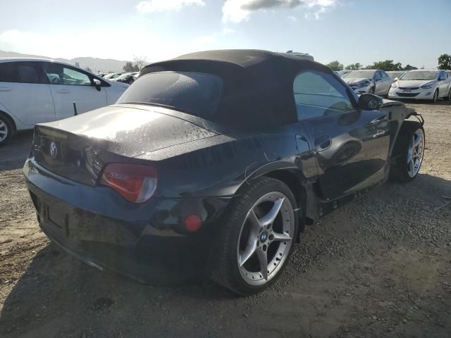 2006 BMW Z4 3.0SI