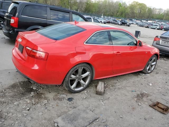 2009 Audi A5 Quattro