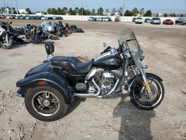 2016 Harley-Davidson Flrt Free Wheeler