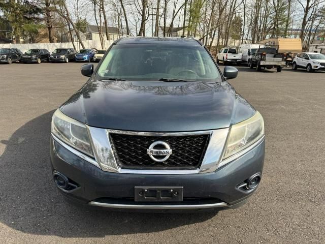 2014 Nissan Pathfinder S